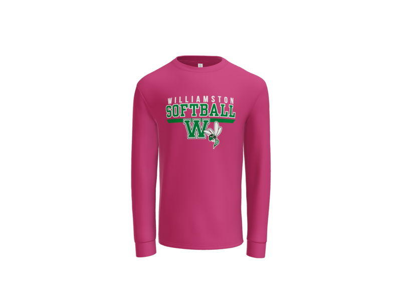 Softball Long Sleeve T