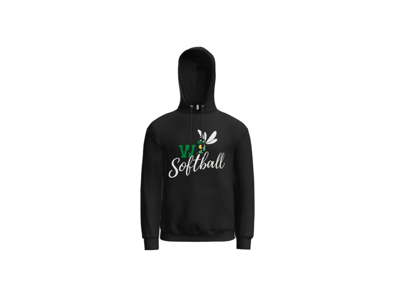 Softball Hoodie