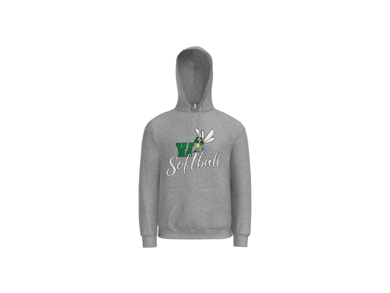 Softball Hoodie