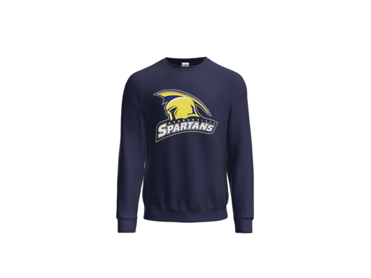 Webberville Spartans Crew Sweatshirt