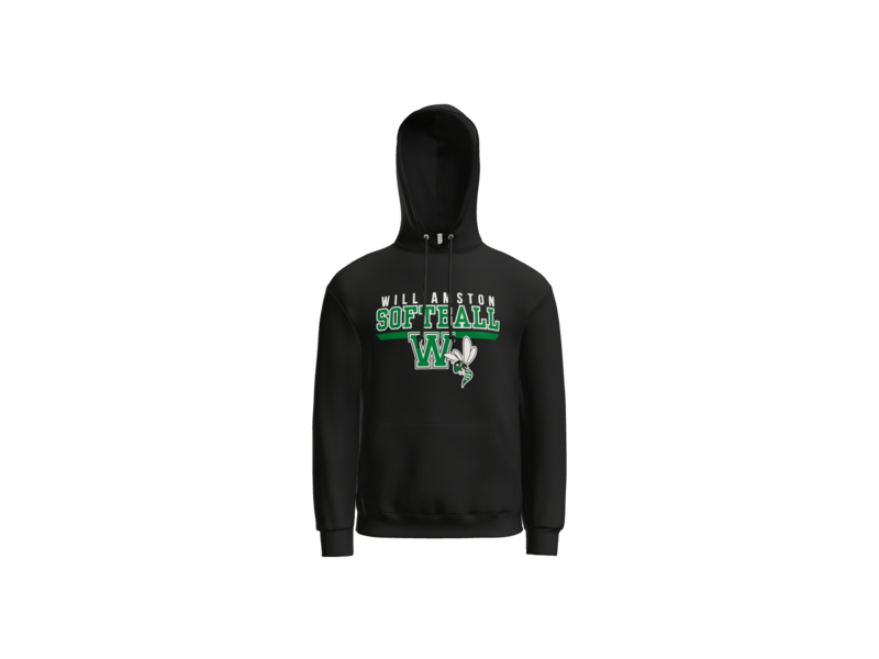 Softball Hoodie