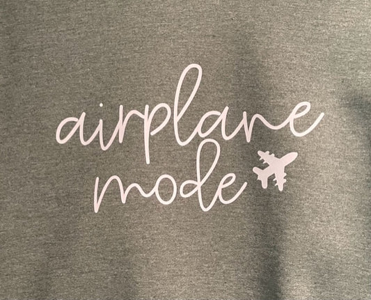 Airplane Mode T shirt