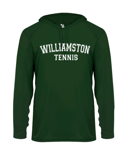 Williamston Tennis Long Sleeve T-Shirt