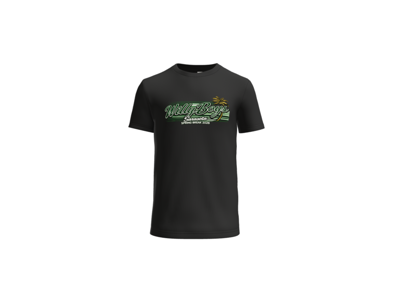 Baseball Bella Canvas T Shirt