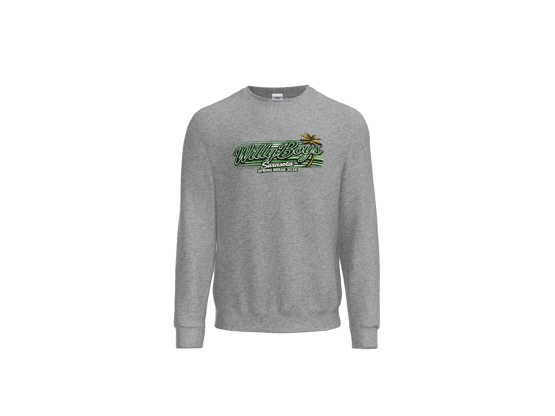 Baseball Crew Sweatshirts