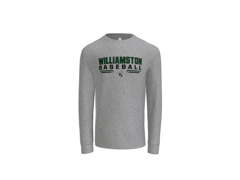 Baseball Long Sleeve T