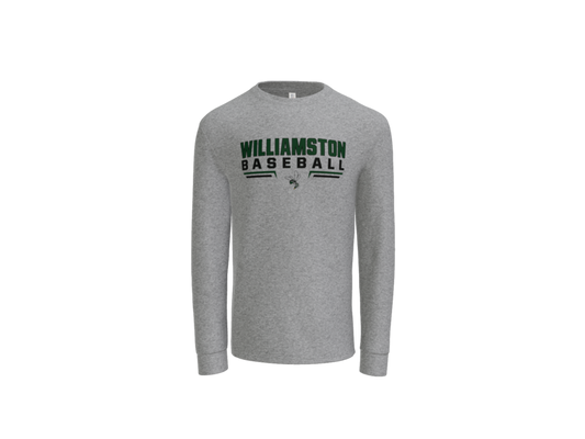 Baseball Long Sleeve T