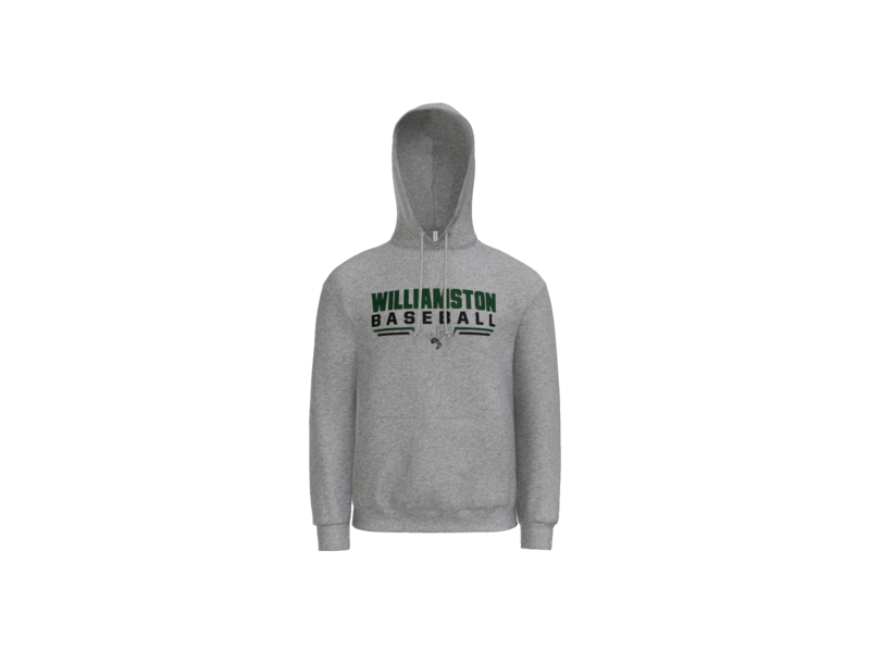 Baseball Hoodie