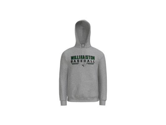 Baseball Hoodie