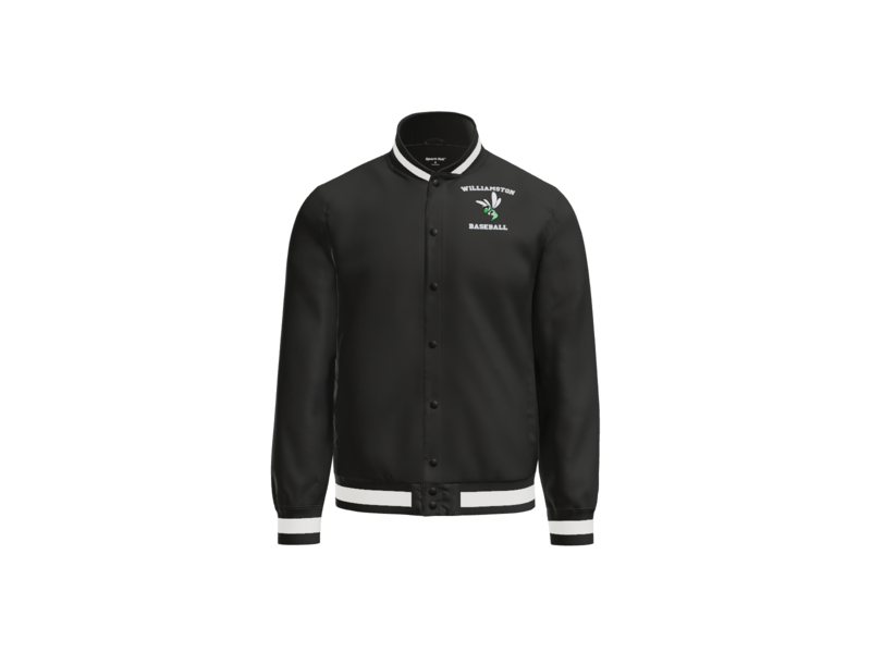 Insulated Varsity Jacket