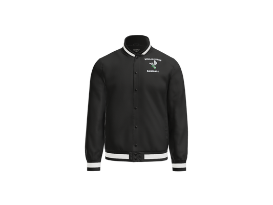 Insulated Varsity Jacket