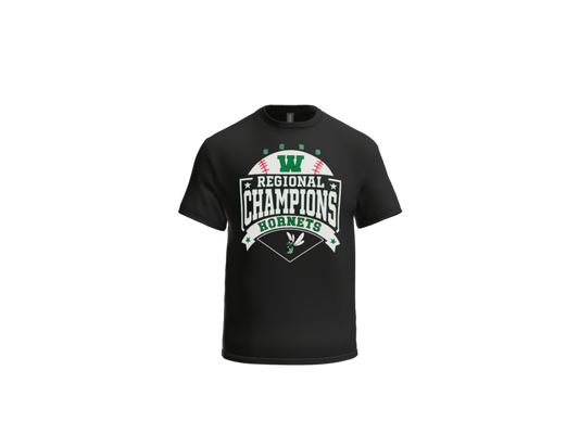 Williamston Baseball Regional T-Shirt