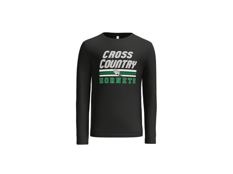 Cross Country Long Sleeve T-Shirt