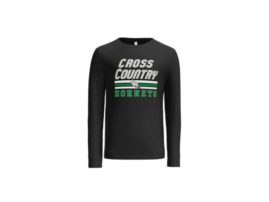 Cross Country Long Sleeve T-Shirt