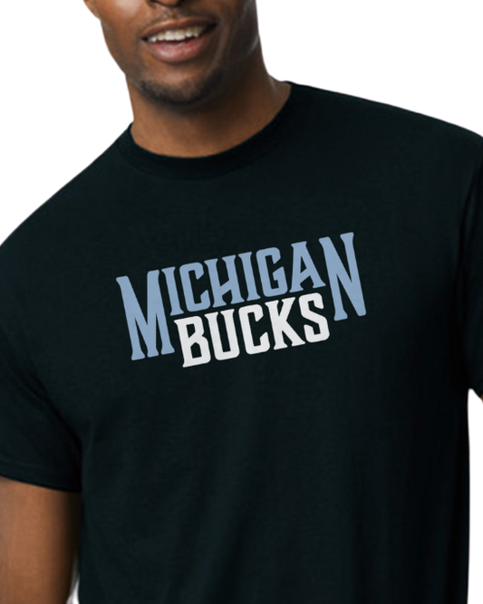Michigan Bucks T Shirt