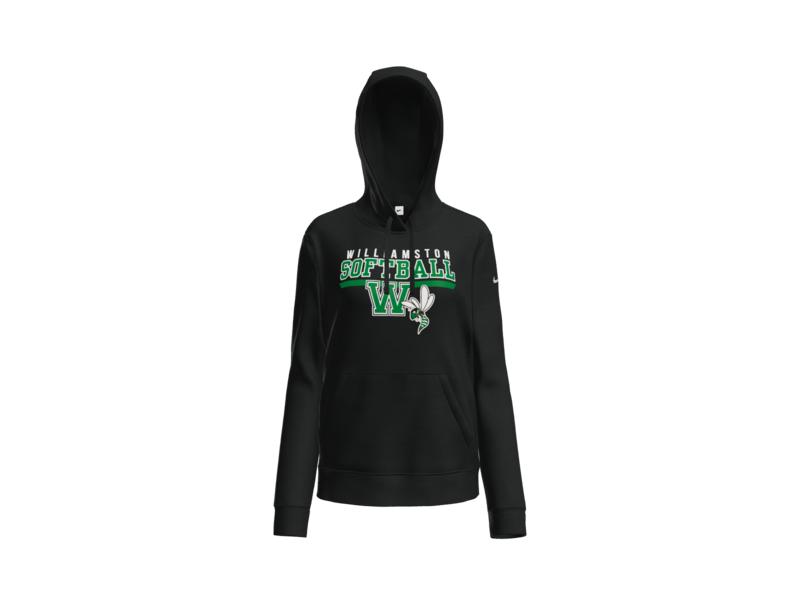Softball Hoodie