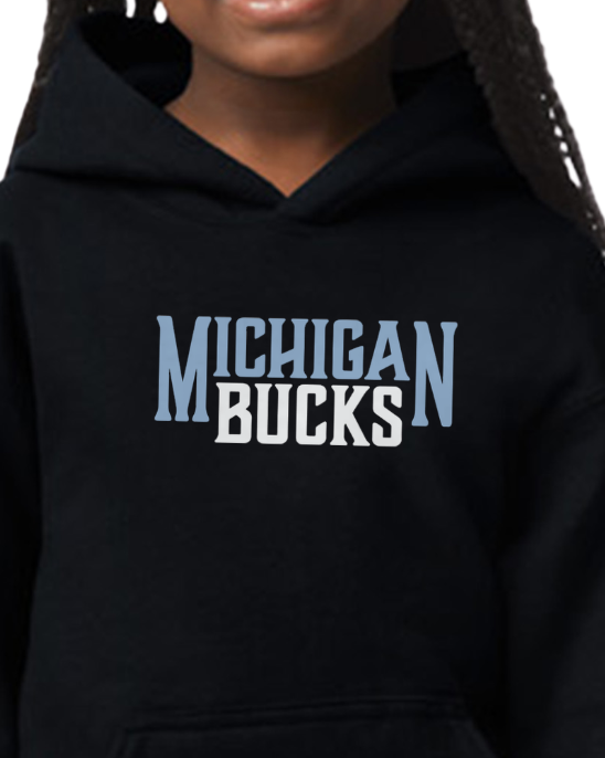 Michigan Bucks Hoodie