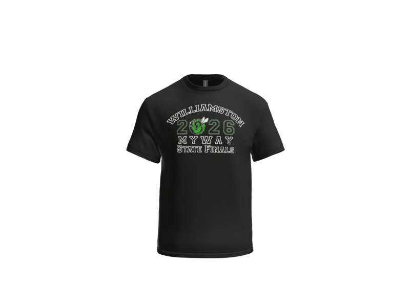 Williamston Youth States T-shirt