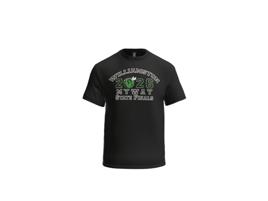 Williamston Youth States T-shirt