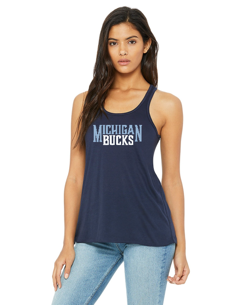 Bucks Womens Tank Top