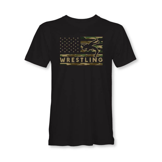 Camo Wrestling