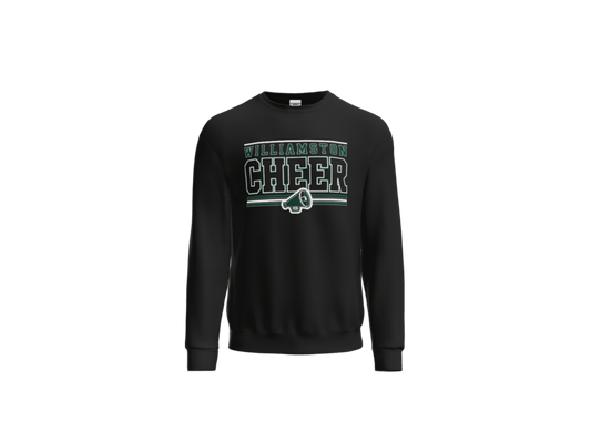 Cheer Crew Sweatshirt