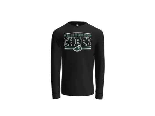 Cheer Long Sleeve T-Shirt