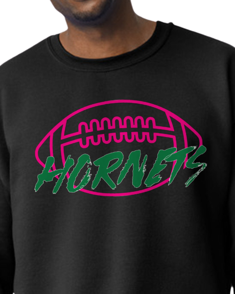 Football Cancer Crew Sweatshirt