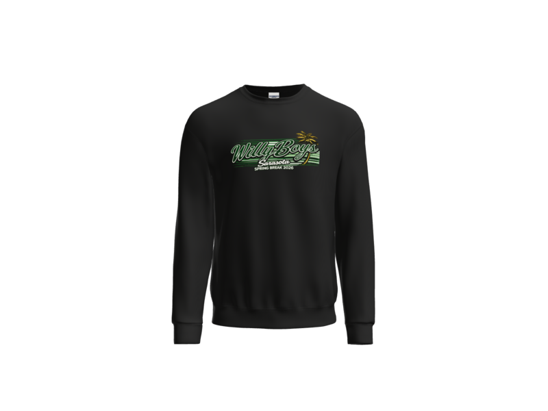 Baseball Crew Sweatshirts