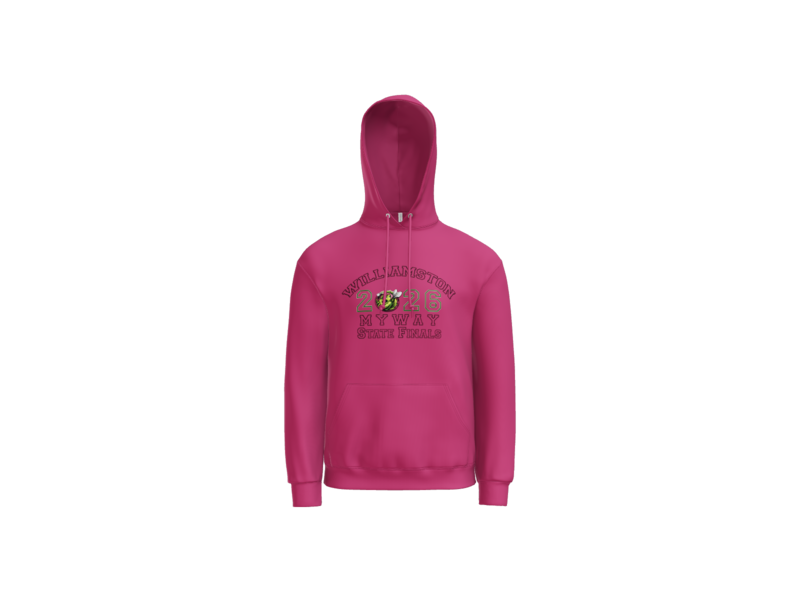 Williamston Youth States Hoodies