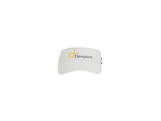 Dewpoint Embroidered Nike Dri-Fit Visor *NEW ITEM*
