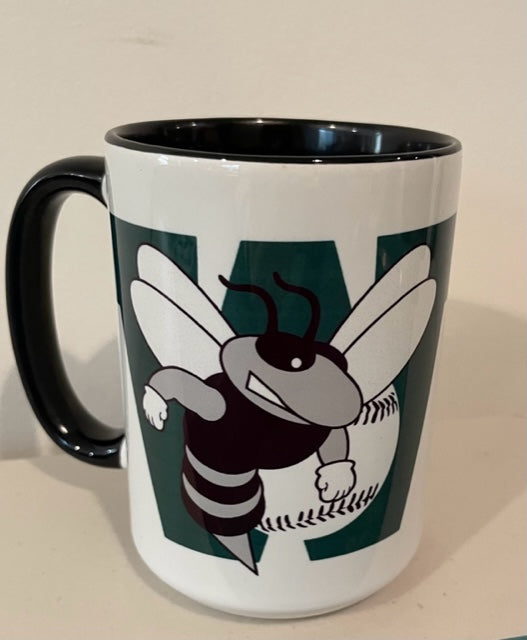 STINGS Baseball 15 oz Mug