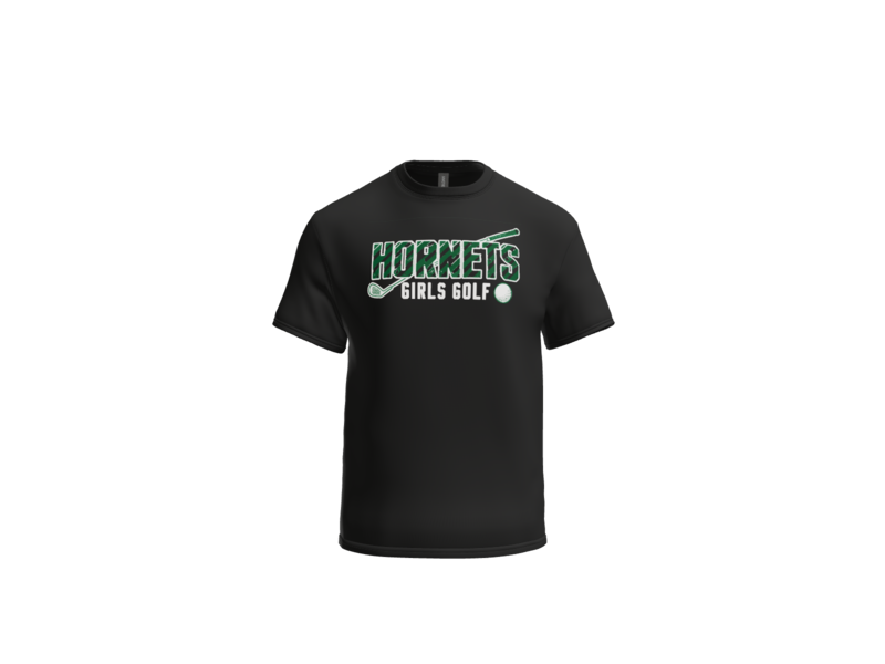 Williamston Girls Golf T-Shirt