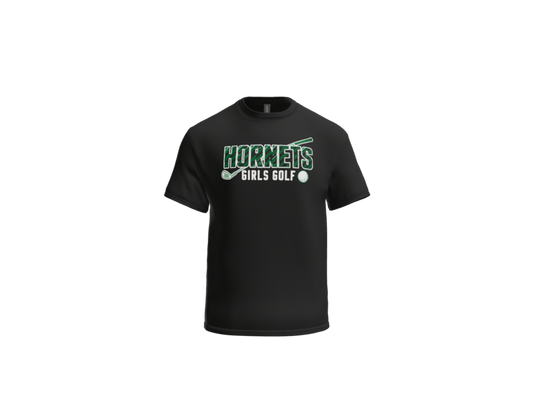 Williamston Girls Golf T-Shirt