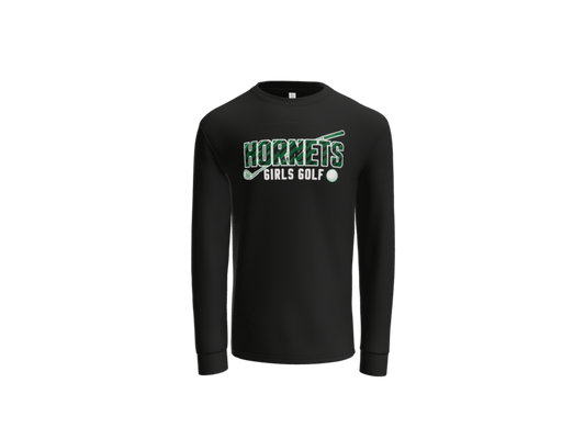 Williamston Girls Golf Long Sleeve T-Shirt