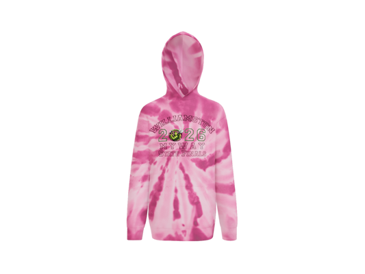 Port & Co Tie Dye HOODIES