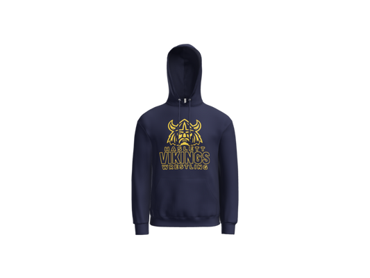 Haslett Wrestling Hoodie
