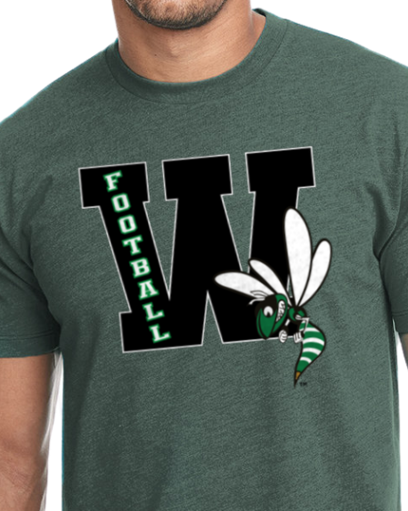 Hornet Football T