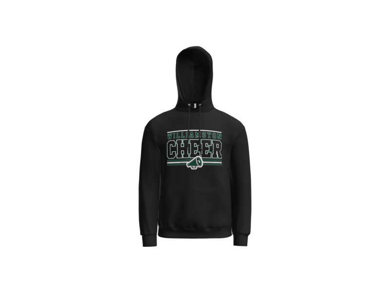 Cheer Hoodies