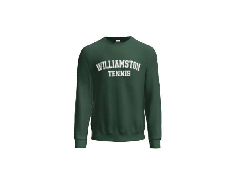 Williamston Tennis Crew Sweatshirt