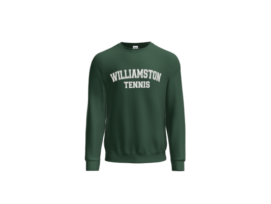 Williamston Tennis Crew Sweatshirt
