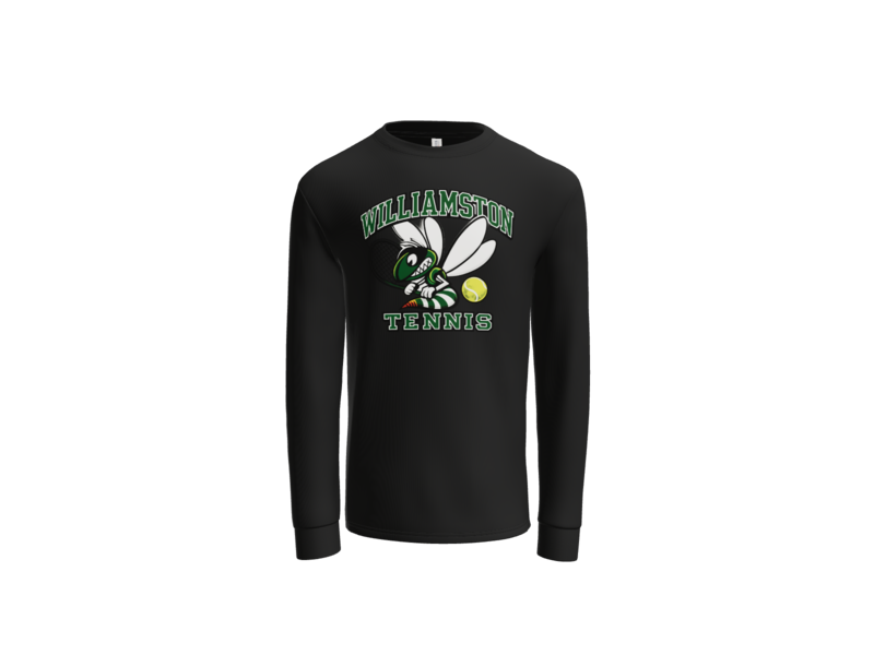 Williamston Tennis Long Sleeve T
