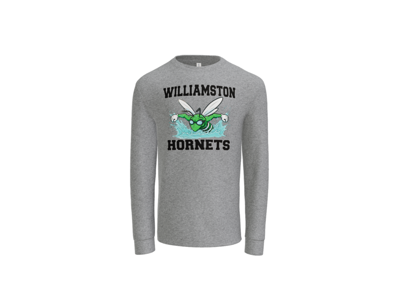 SWIM & DIVE Long Sleeve T-Shirt
