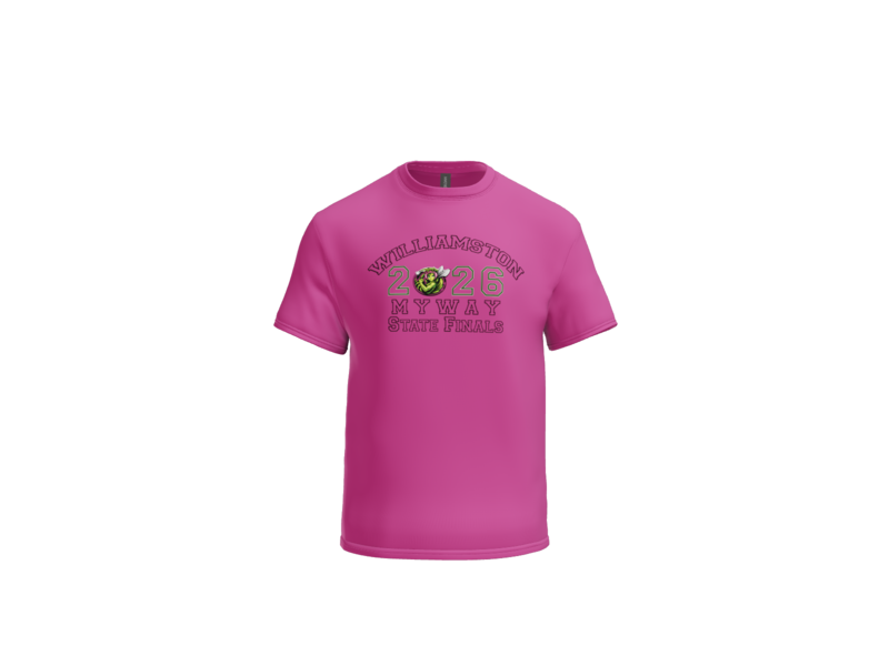 Williamston Youth States T-shirt