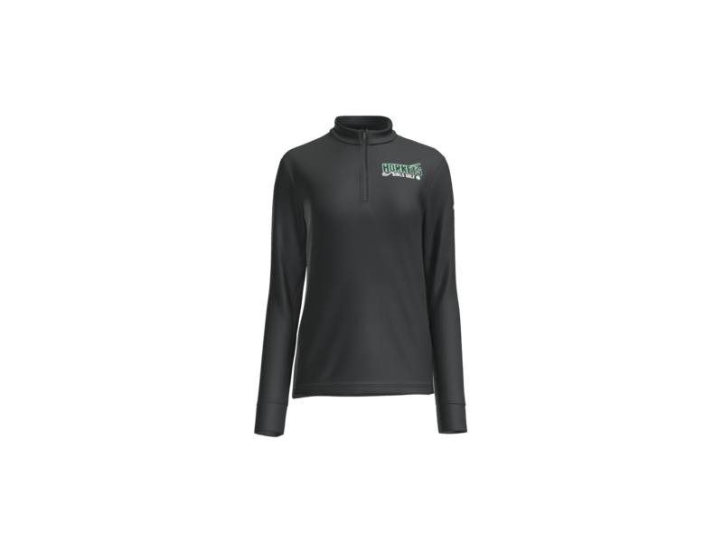 Girls Golf 1/2 and 1/4 ZIP