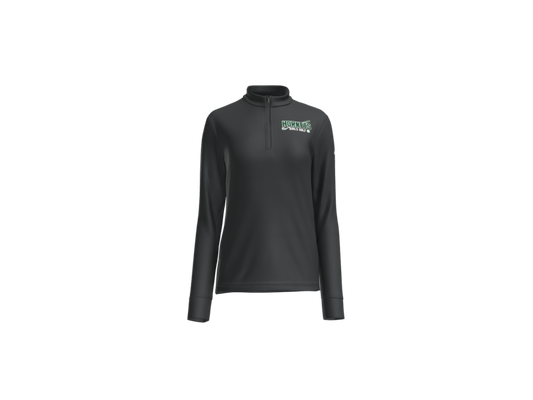 Girls Golf 1/2 and 1/4 ZIP
