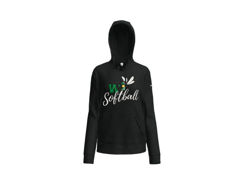 Softball Hoodie
