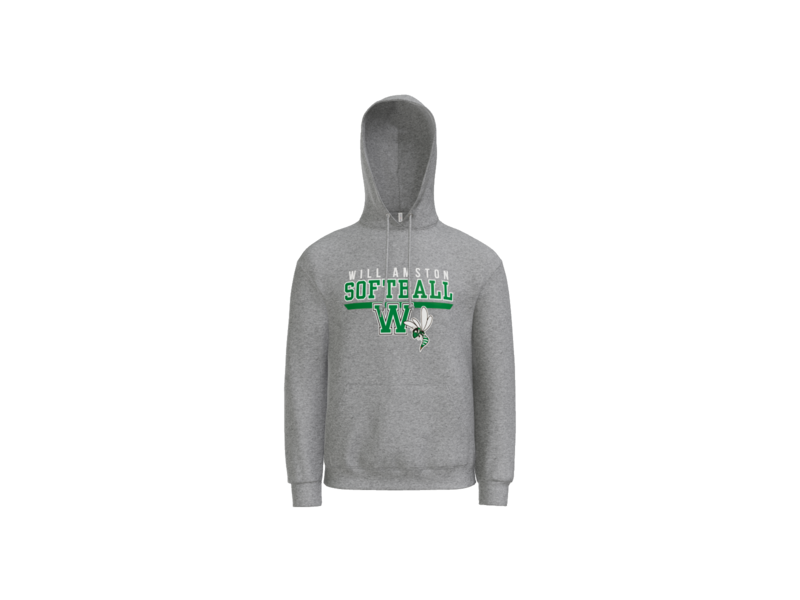 Softball Hoodie