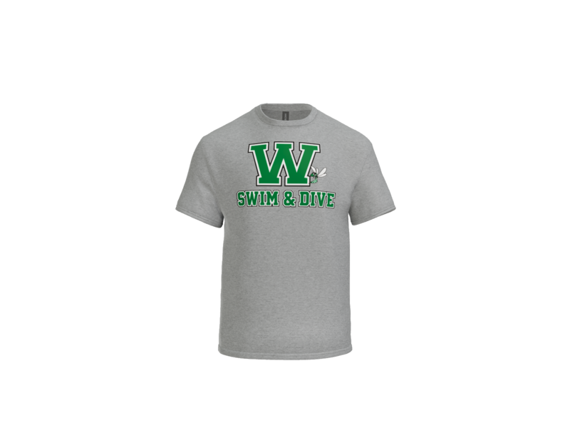 SWIM & Dive T-Shirt