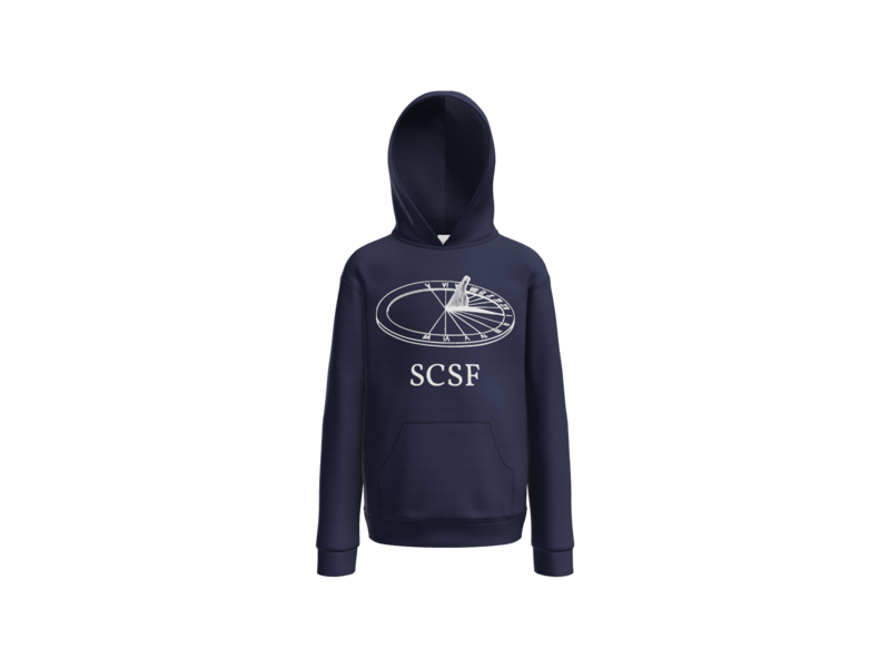 SCSF Hooded Sweatshirt